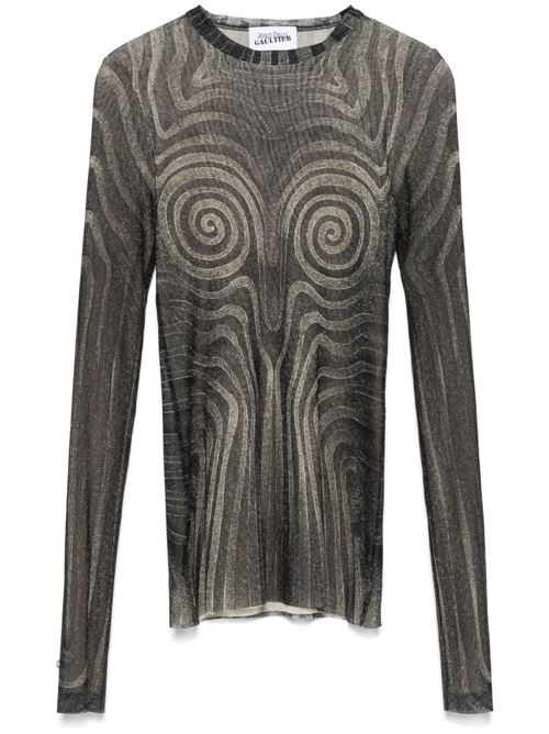 Top in rete JEAN PAUL GAULTIER | 2534FTO270T587000203